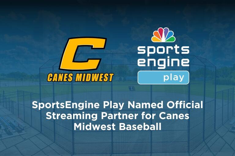 SportsEngine Play Canes Midwest Partnership