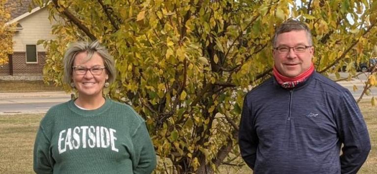 East Grand Forks’ Parks and Recreation department