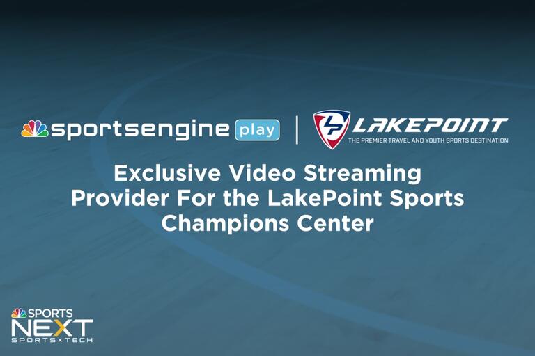 Lakepoint Sports Press Release Hero