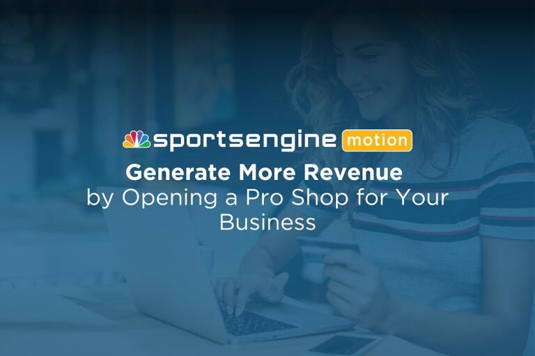 Generate More Revenue by Opening a Pro Shop for Your Business