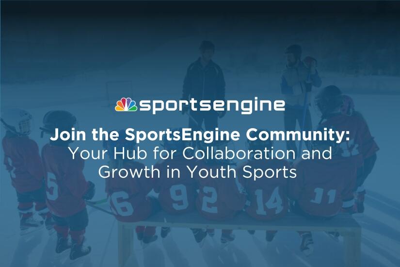 Join the SportsEngine Community: Your Hub for Collaboration and Growth in Youth Sports