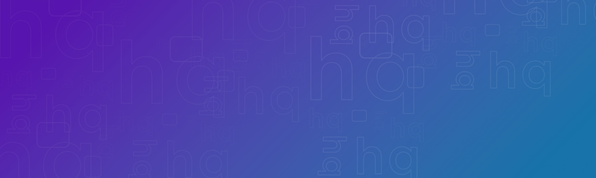 B2B HQ Q1 2025 Banner Background