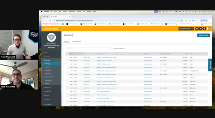 Webinar Recap: HQ Payment Plans & Discount Enhancements