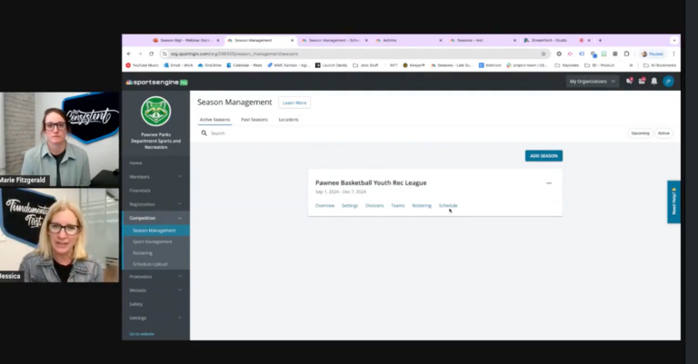 New Feature: Introducing Cross-Divisional Scheduling to Elevate Your Game Management