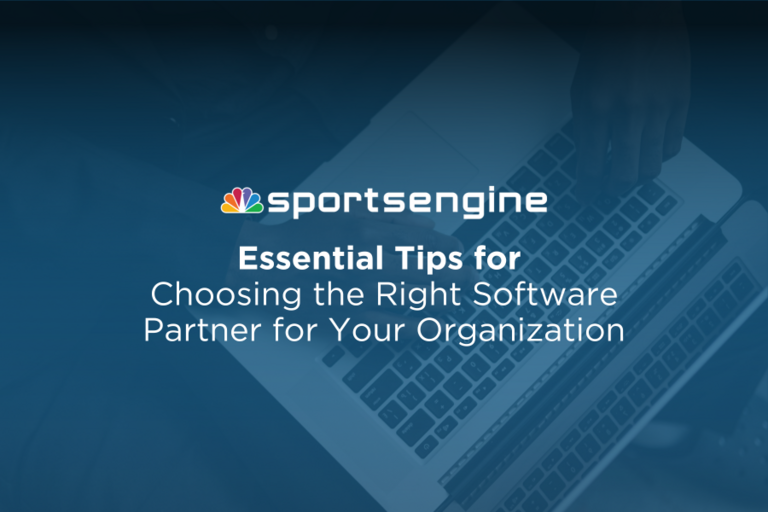 7 Things To Consider When Looking for a New Software Partner for Your Youth Sport Organization